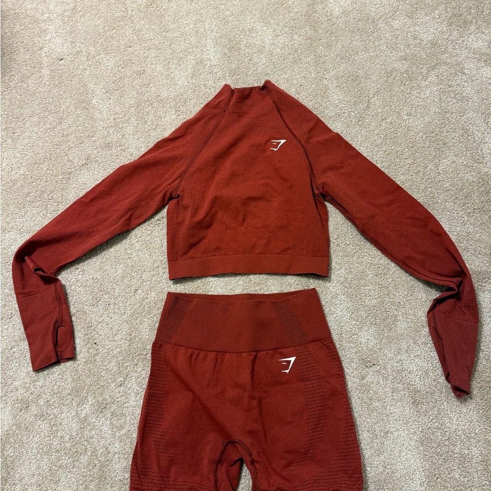 Gym shark set
